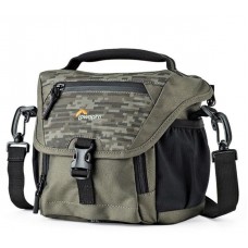 Сумка Lowepro Nova 140 AW II Mica Pixel Camo